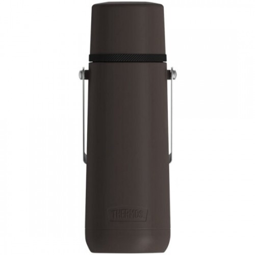 Классический термос Thermos TS-2409 BK 1.2 л (черный) 