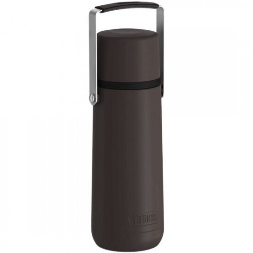 Классический термос Thermos TS-2409 BK 1.2 л (черный) 1