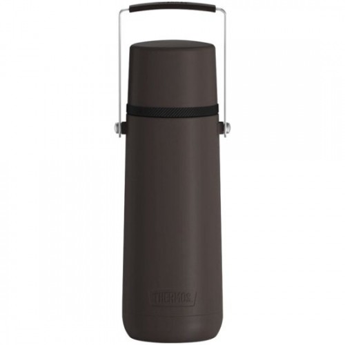 Классический термос Thermos TS-2409 BK 1.2 л (черный) 2