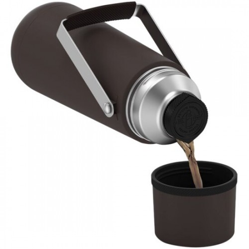 Классический термос Thermos TS-2409 BK 1.2 л (черный) 3