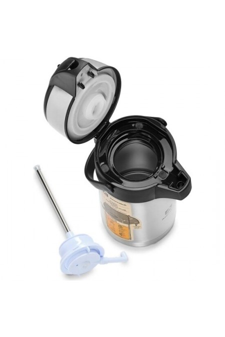 Помповый термос Арктика 501-3000 3 л (серебристый) 3