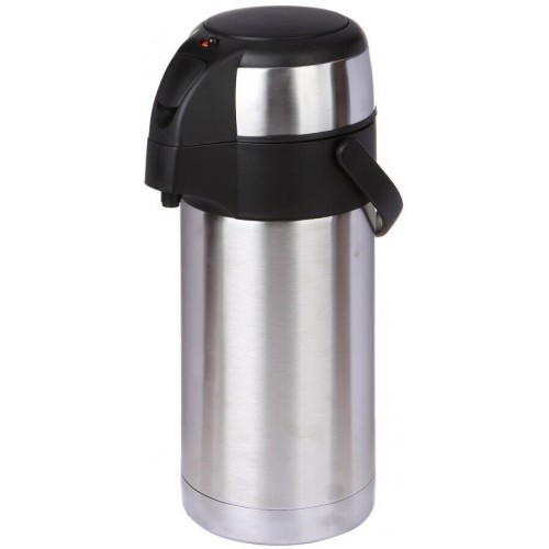 Помповый термос Арктика 501-3000 3 л (серебристый) 9