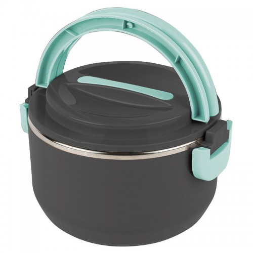 Термокастрюля Mallony Semplice 107304 2 л (серый) 