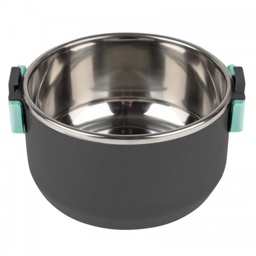 Термокастрюля Mallony Semplice 107304 2 л (серый) 1