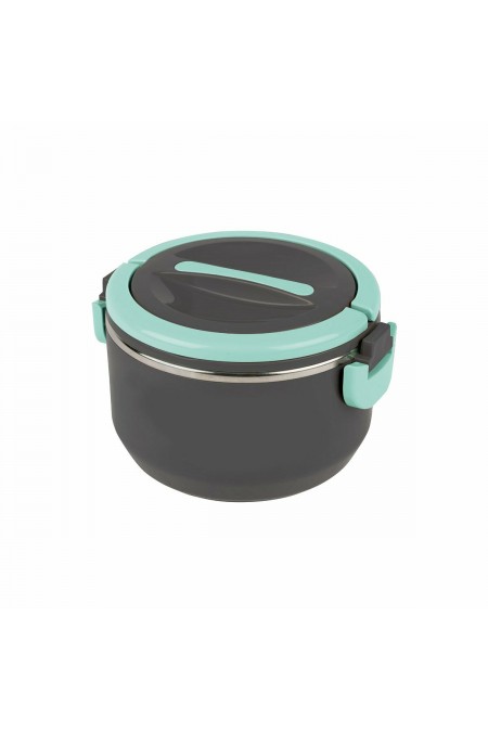 Термокастрюля Mallony Semplice 107304 2 л (серый) 3