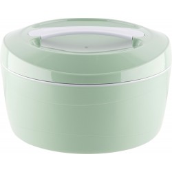Термокастрюля Mallony Semplice 107305 4 л (зеленый)