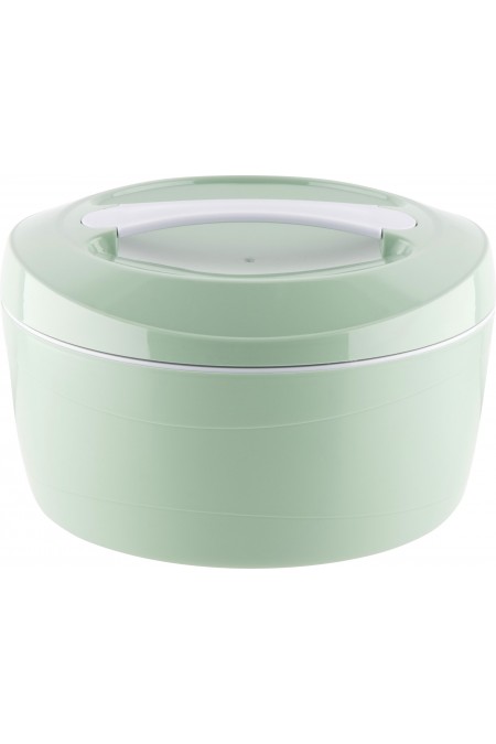 Термокастрюля Mallony Semplice 107305 4 л (зеленый) 
