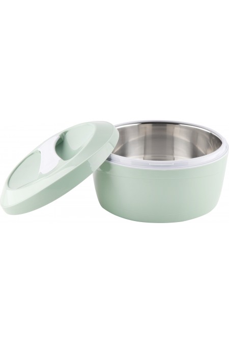 Термокастрюля Mallony Semplice 107305 4 л (зеленый) 1