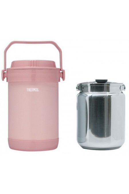 Термокастрюля Thermos RPF-20-RSPK 2 л (розовый) 