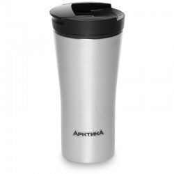 Термокружка Арктика 410-500P 0.5 л (серебристый)