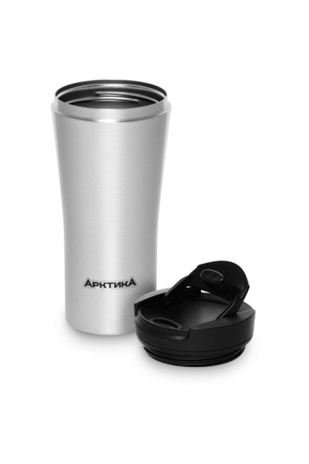 Термокружка Арктика 410-500P 0.5 л (серебристый) 1