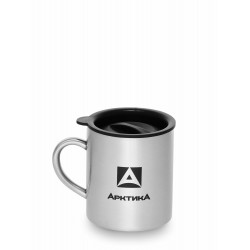 Термокружка Арктика 801-300 0.3 л (серебристый)