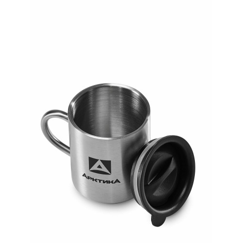 Термокружка Арктика 801-300 0.3 л (серебристый) 1