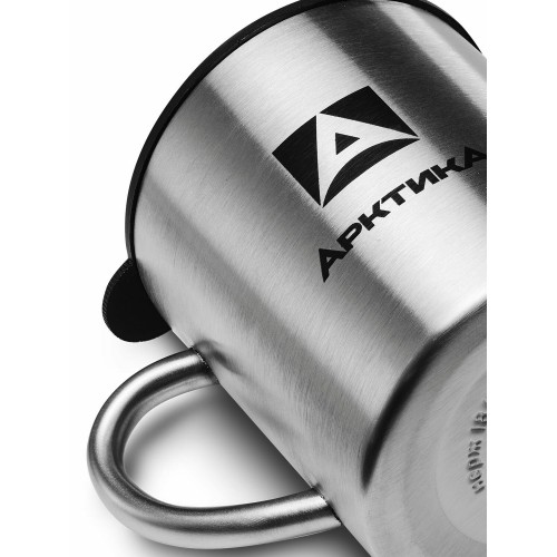 Термокружка Арктика 801-300 0.3 л (серебристый) 2