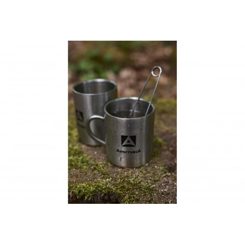 Термокружка Арктика 801-300 0.3 л (серебристый) 4