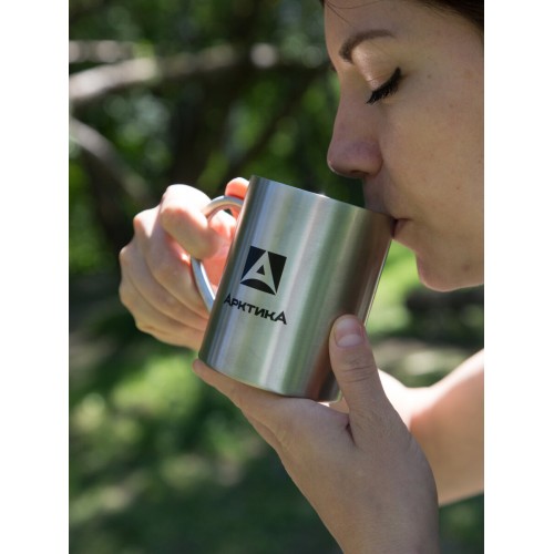 Термокружка Арктика 801-300 0.3 л (серебристый) 6