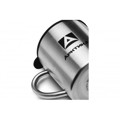 Термокружка Арктика 801-350 0.35 л (серебристый) 2