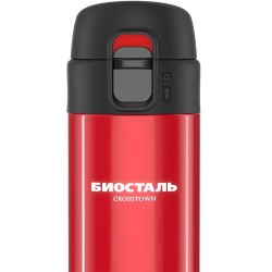 Термокружка Biostal NMU-420R 0.42 л (красный)