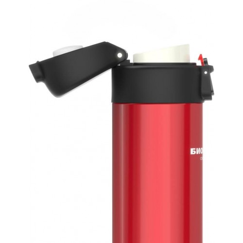 Термокружка Biostal NMU-420R 0.42 л (красный) 8