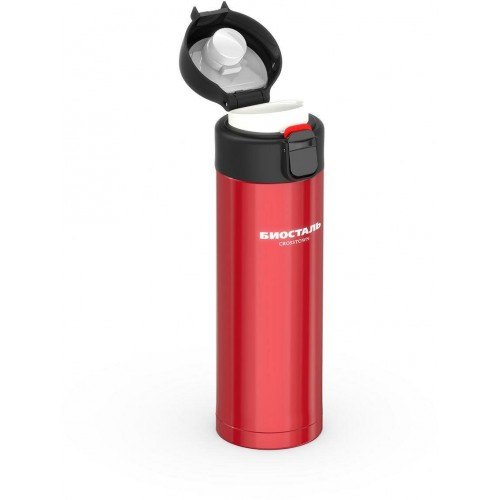 Термокружка Biostal NMU-420R 0.42 л (красный) 9