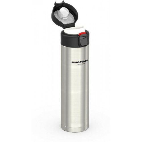 Термокружка Biostal NMU-520 0.52 л (серебристый) 3