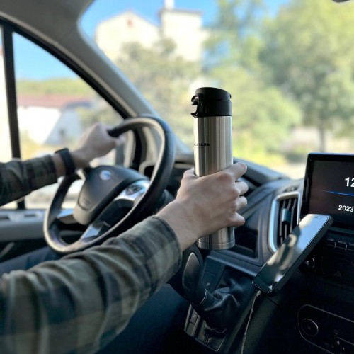 Термокружка Biostal NMU-520 0.52 л (серебристый) 4