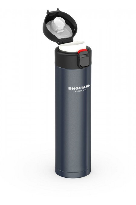 Термокружка Biostal NMU-520N 0.52 л (синий) 2