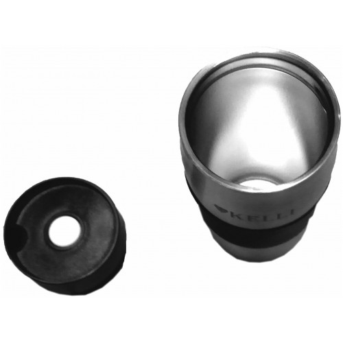 Термокружка Kelli KL-0942 0.4 л (черный) 3