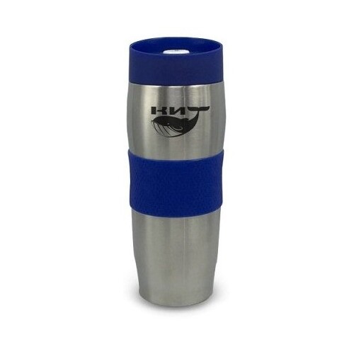 Термокружка Kelli KL-0942 0.4 л (синий) 