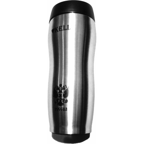 Термокружка Kelli KL-0971 0.45 л (серебристый) 5