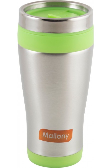 Термокружка Mallony Felicita 074038 0.45 л (серебристый) 5