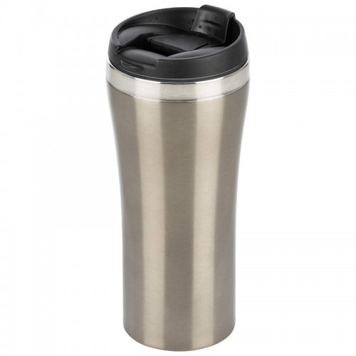 Термокружка Mallony LATTE 0.45 л (серебристый) 