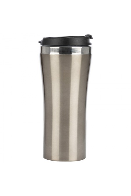 Термокружка Mallony LATTE 0.45 л (серебристый) 1