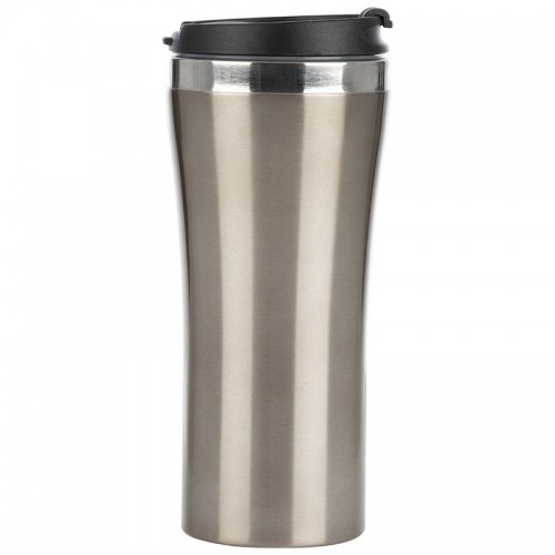 Термокружка Mallony LATTE 0.45 л (серебристый) 1