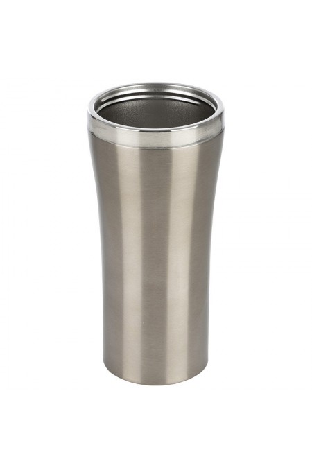 Термокружка Mallony LATTE 0.45 л (серебристый) 2