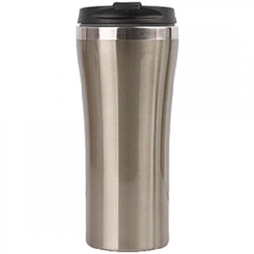 Термокружка Mallony LATTE 0.45 л (серебристый) 7