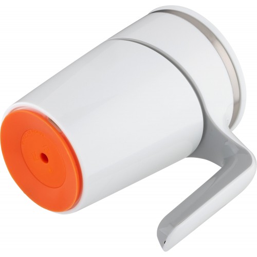 Термокружка Mallony Leonord Magnifik 0.47 л (белый) 1