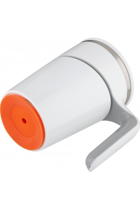 Термокружка Mallony Leonord Magnifik 0.47 л (белый) 2