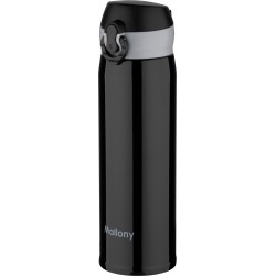 Термокружка Mallony Vittoria 106026 0.45 л (черный)