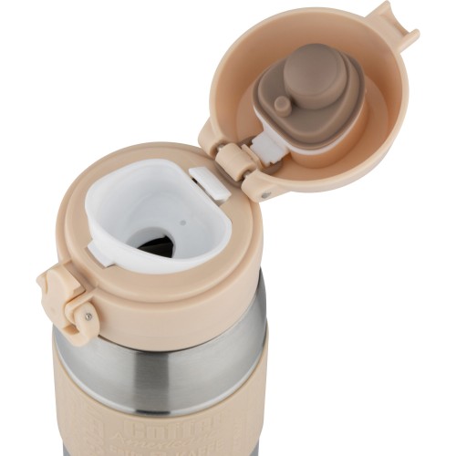 Термокружка Mallony Vittoria 106028 0.35 л (серебристый) 7