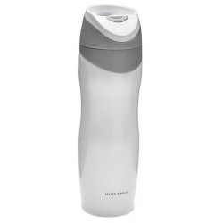 Термокружка MAYER BOCH 27494 0.45 л (белый/серый)