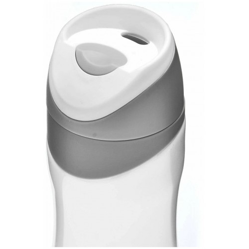 Термокружка MAYER BOCH 27494 0.45 л (белый/серый) 2