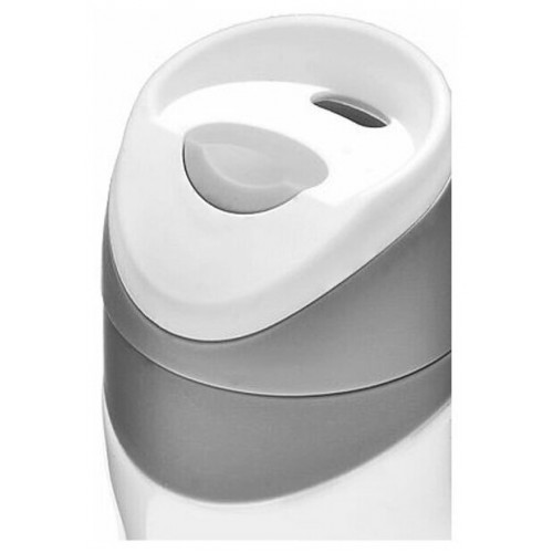 Термокружка MAYER BOCH 27494 0.45 л (белый/серый) 3