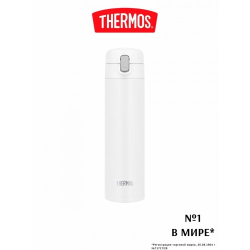 Термокружка Thermos FJM-450 WH 0.45 л (белый) 6