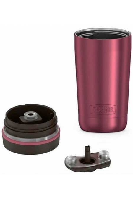 Термокружка Thermos Guardian TS-1292 PK 0.355 л (розовый) 1