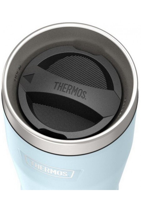 Термокружка Thermos IS-1012 GS4 0.47 л (голубой) 4