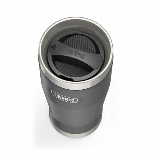 Термокружка Thermos IS-1012 GT 0.47 л (гранит) 4