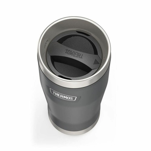 Термокружка Thermos IS-1012 GT 0.47 л (гранит) 5