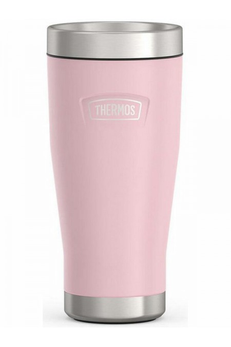 Термокружка Thermos IS-1012 SP4 0.47 л (розовый) 