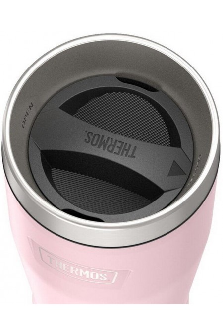 Термокружка Thermos IS-1012 SP4 0.47 л (розовый) 3